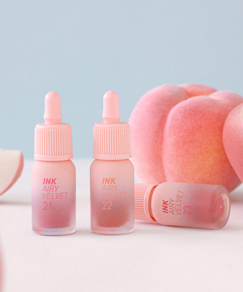 peripera peripera Ink the Airy Velvet Lip Tint