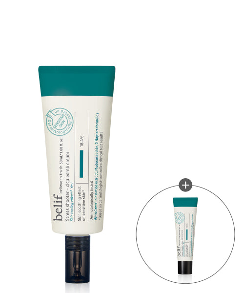 BELIF BELIF Stress Shooter Cica Balm Cream 50ml