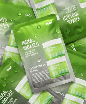 ISOI ISOI Moisture Doctor Mask 22ml/10 sheets