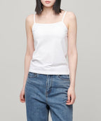 MUSINSA STANDARD WOMAN MUSINSA STANDARD WOMAN Women's String Sleeveless Top 2 Pack