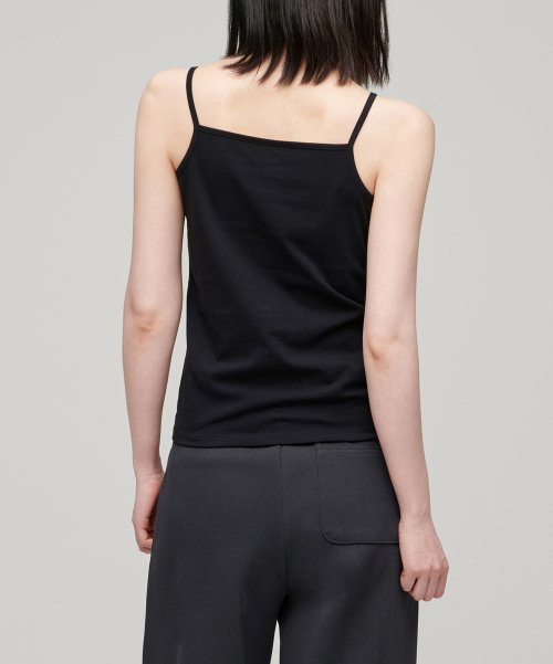 MUSINSA STANDARD WOMAN MUSINSA STANDARD WOMAN Women's String Sleeveless Top 2 Pack
