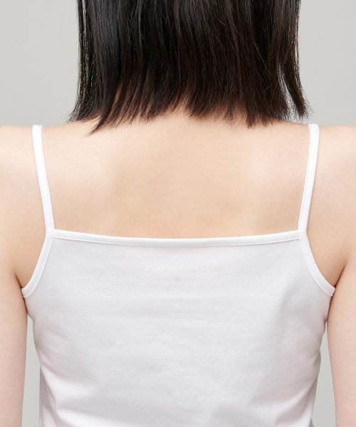 MUSINSA STANDARD WOMAN MUSINSA STANDARD WOMAN Women's String Sleeveless Top 2 Pack