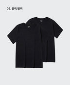 MUSINSA STANDARD WOMAN MUSINSA STANDARD WOMAN Women's Basic Crew Neck T-Shirt