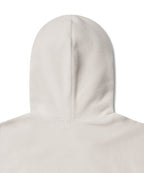 MUSINSA STANDARD WOMAN MUSINSA STANDARD WOMAN Women's Oversized Polar Fleece Hoodie [Ivory]
