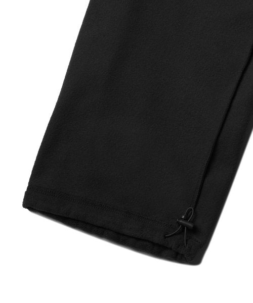 MUSINSA STANDARD WOMAN MUSINSA STANDARD WOMAN Women's Polar Fleece Lounge Sweat Pants [Black]