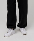 MUSINSA STANDARD WOMAN MUSINSA STANDARD WOMAN Women's Polar Fleece Lounge Sweat Pants [Black]