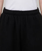 MUSINSA STANDARD WOMAN MUSINSA STANDARD WOMAN Women's Polar Fleece Lounge Sweat Pants [Black]