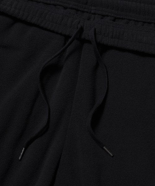 MUSINSA STANDARD WOMAN MUSINSA STANDARD WOMAN Women's Polar Fleece Lounge Sweat Pants [Black]