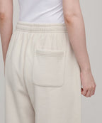 MUSINSA STANDARD WOMAN MUSINSA STANDARD WOMAN Women's Polar Fleece Variable Lounge Sweatpants [Ivory]
