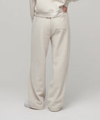MUSINSA STANDARD WOMAN MUSINSA STANDARD WOMAN Women's Polar Fleece Variable Lounge Sweatpants [Ivory]