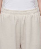MUSINSA STANDARD WOMAN MUSINSA STANDARD WOMAN Women's Polar Fleece Variable Lounge Sweatpants [Ivory]