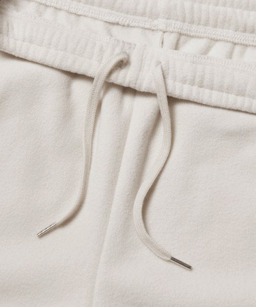 MUSINSA STANDARD WOMAN MUSINSA STANDARD WOMAN Women's Polar Fleece Variable Lounge Sweatpants [Ivory]