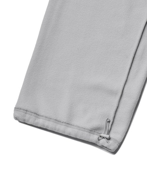 MUSINSA STANDARD WOMAN MUSINSA STANDARD WOMAN Women's Polar Fleece Variable Lounge Sweatpants [Light Gray]