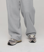 MUSINSA STANDARD WOMAN MUSINSA STANDARD WOMAN Women's Polar Fleece Variable Lounge Sweatpants [Light Gray]