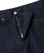 MUSINSA STANDARD WOMAN MUSINSA STANDARD WOMAN Denim Mini Skirt Deep Indigo