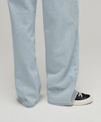 MUSINSA STANDARD WOMAN MUSINSA STANDARD WOMAN Women's Wide Denim Pants Pale Blue