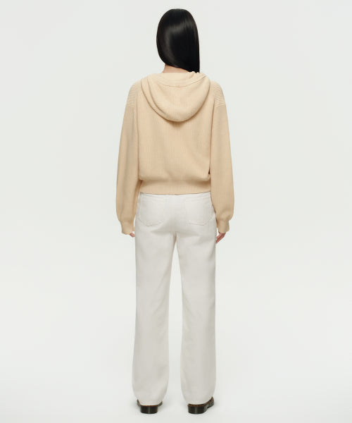 MUSINSA STANDARD WOMAN MUSINSA STANDARD WOMAN Women's Denim Pants Cream