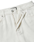 MUSINSA STANDARD WOMAN MUSINSA STANDARD WOMAN Women's Denim Pants Cream