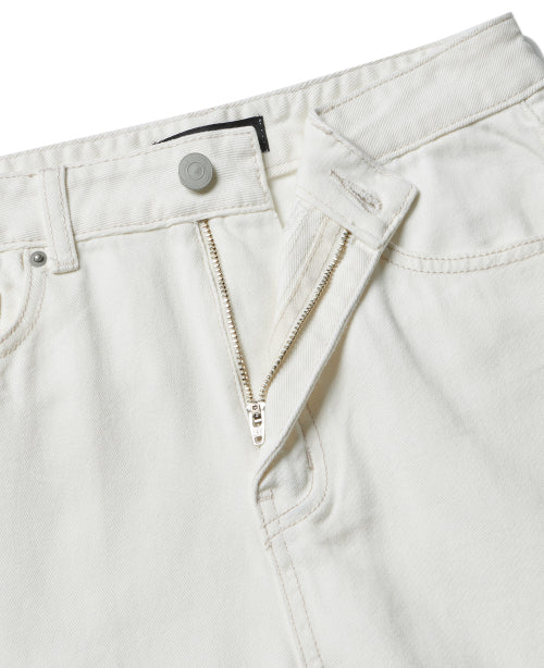 MUSINSA STANDARD WOMAN MUSINSA STANDARD WOMAN Women's Denim Pants Cream