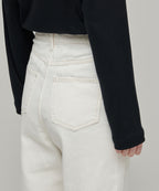 MUSINSA STANDARD WOMAN MUSINSA STANDARD WOMAN Women's Denim Pants Cream