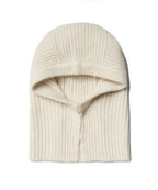 MUSINSA STANDARD WOMAN MUSINSA STANDARD WOMAN Women's Soft Boucle Knit Balaclava [Cream]
