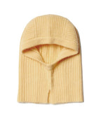 MUSINSA STANDARD WOMAN MUSINSA STANDARD WOMAN Women's Soft Boucle Knit Balaclava (Size: One Size)