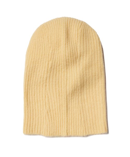 MUSINSA STANDARD WOMAN MUSINSA STANDARD WOMAN Women's Soft Boucle Knit Balaclava (Size: One Size)