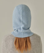 MUSINSA STANDARD WOMAN MUSINSA STANDARD WOMAN Women's Soft Boucle Knit Balaclava (Size)