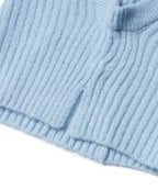MUSINSA STANDARD WOMAN MUSINSA STANDARD WOMAN Women's Soft Boucle Knit Balaclava (Size)