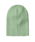 MUSINSA STANDARD WOMAN MUSINSA STANDARD WOMAN Women's Soft Boucle Knit Balaclava [Apple Green]