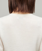 MUSINSA STANDARD WOMAN MUSINSA STANDARD WOMAN Cardigan Round Neck Crop (Size M)