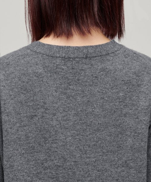 MUSINSA STANDARD WOMAN MUSINSA STANDARD WOMAN Cardigan Medium Gray