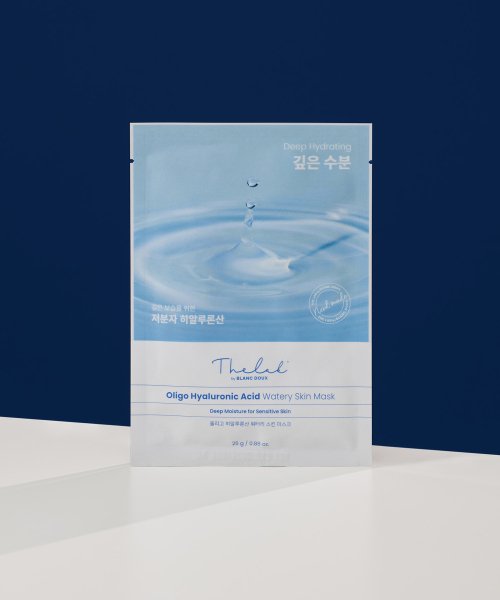 THE LAB by blanc doux THE LAB by blanc doux Low molecular weight hyaluronic acid watery skin mask 10 sheets