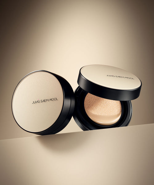 JUNGSAEMMOOL JUNGSAEMMOOL Essential Skin Nuder Cushion Refill (2 puffs + 10ml mask)