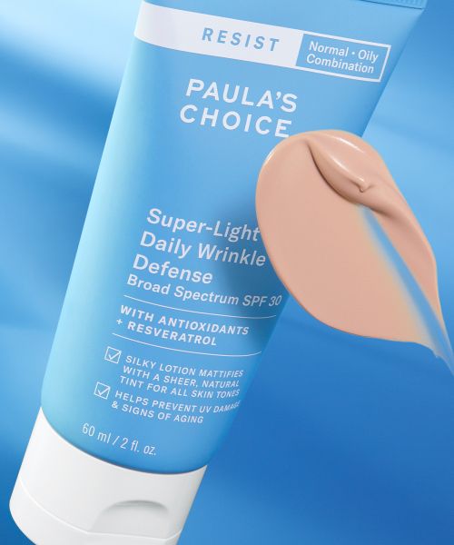 paulaschoice Resist Super-Light Sunscreen SPF30 60ml