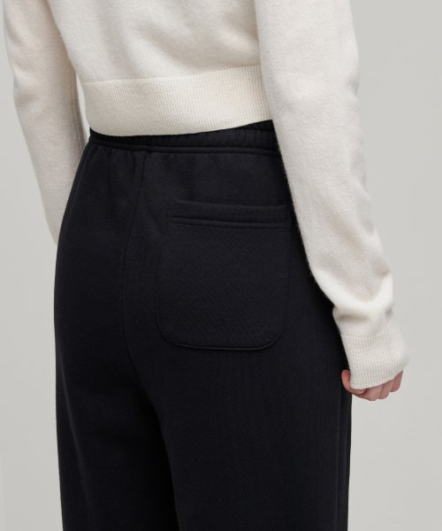 MUSINSA STANDARD WOMAN MUSINSA STANDARD WOMAN Women's Sweatpants Black