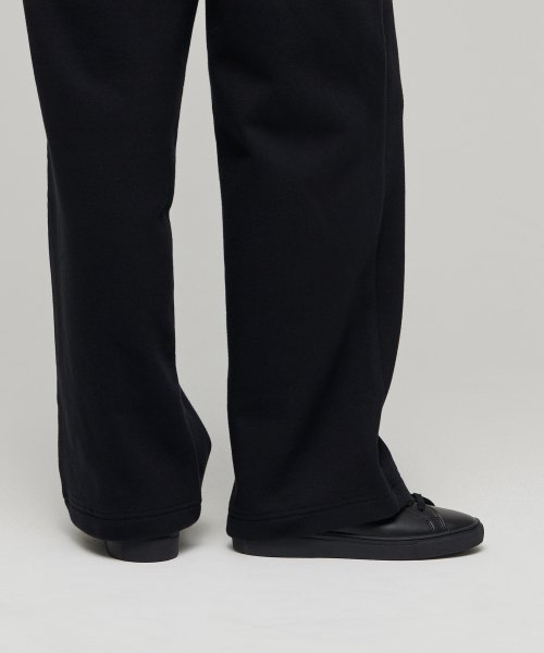 MUSINSA STANDARD WOMAN MUSINSA STANDARD WOMAN Women's Sweatpants Black