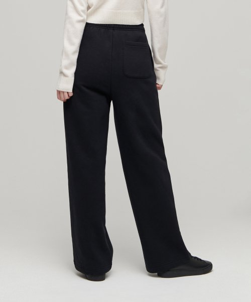 MUSINSA STANDARD WOMAN MUSINSA STANDARD WOMAN Women's Sweatpants Black