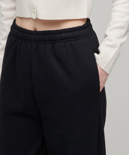 MUSINSA STANDARD WOMAN MUSINSA STANDARD WOMAN Women's Sweatpants Black