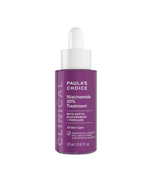 PAULASCHOICE Clinical Niacinamide 20% Treatment 20ml