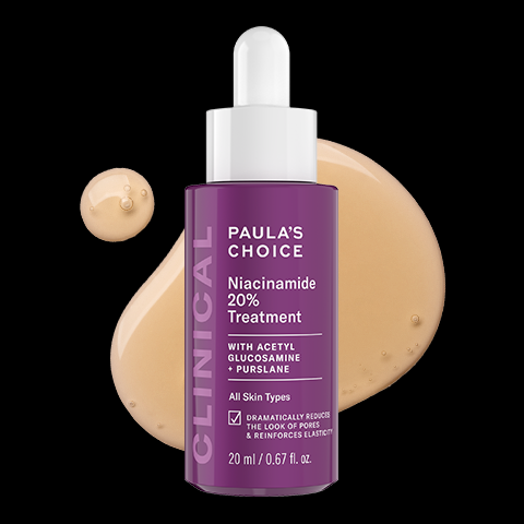 PAULASCHOICE Clinical Niacinamide 20% Treatment 20ml
