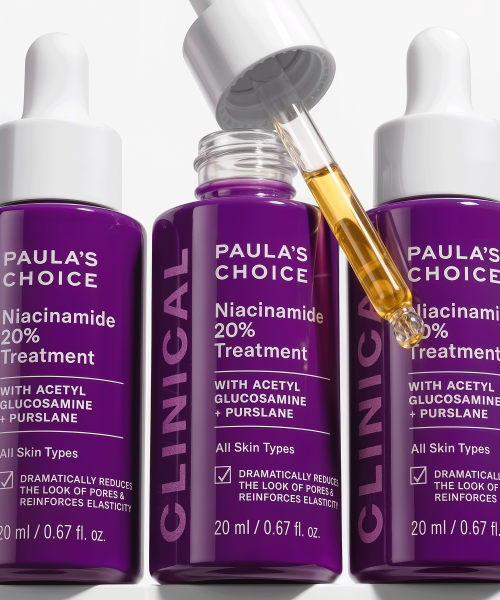 PAULASCHOICE Clinical Niacinamide 20% Treatment 20ml