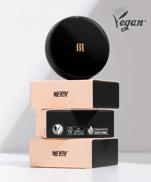 MERZY MERZY The Airy Thin Cover Cushion (3 types)