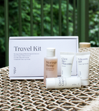 NDP NDP Skincare Travel Kit Set of 4