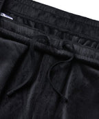 MUSINSA STANDARD WOMAN MUSINSA STANDARD WOMAN Women's Velor Corduroy Lounge Pants [Black]