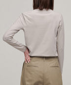 MUSINSA STANDARD WOMAN MUSINSA STANDARD WOMAN Women's T-Shirt [Mushroom]