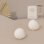 ERIGERON All-in-one vegan shampoo bar - Snow Oatmeal