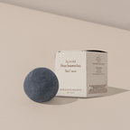ERIGERON All-in-one vegan shampoo bar - black charcoal