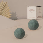 ERIGERON All-in-one Vegan Shampoo Bar Beauty Ball - Hemp Seed