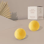 ERIGERON All-in-one Vegan Shampoo Bar Beauty Ball - Sweet Pumpkin